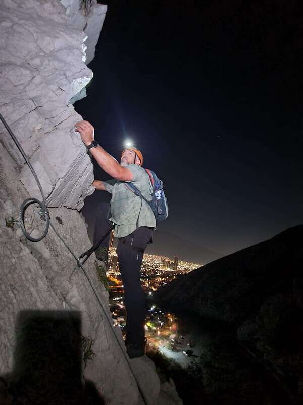 PicoLicos: Rock climbing, rappel down the thrilling 50 meter - An In-Depth Look at PicoLicos: What to Expect