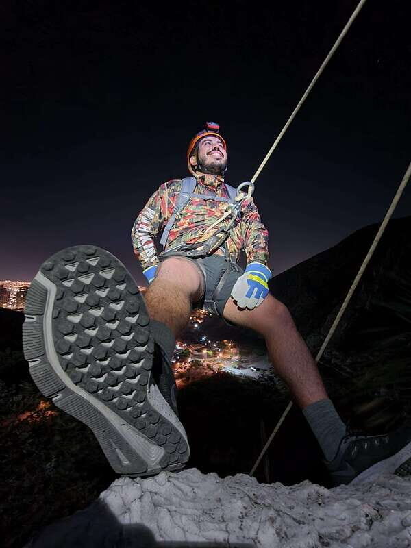 PicoLicos: Rock climbing, rappel down the thrilling 50 meter - Who Is This Tour Best Suited For?