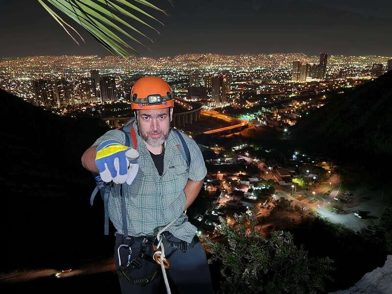 PicoLicos: Rock climbing, rappel down the thrilling 50 meter - The Sum Up