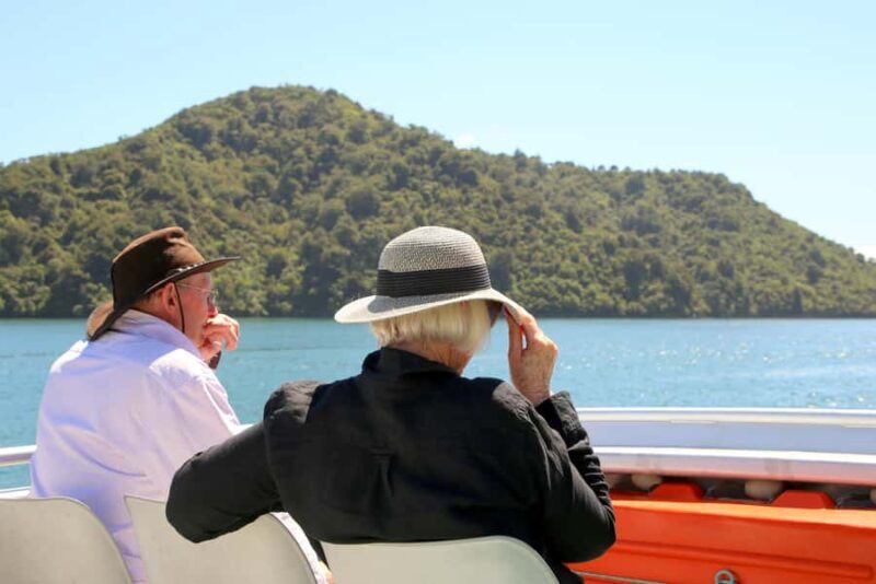 Picton Shore Excursion: Queen Charlotte Sounds Cruise - Introduction