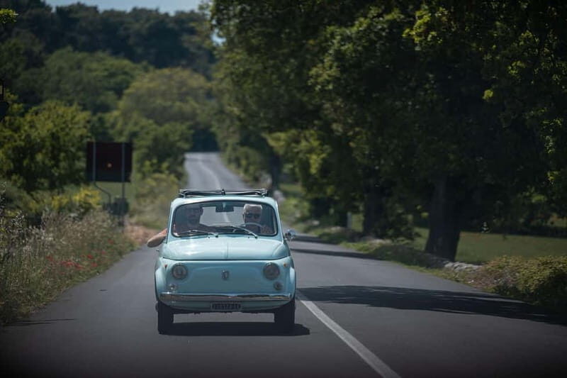 Picture-perfect Puglia: a vintage Fiat 500 photo tour - The Itinerary: A Visual Feast of Apulian Life