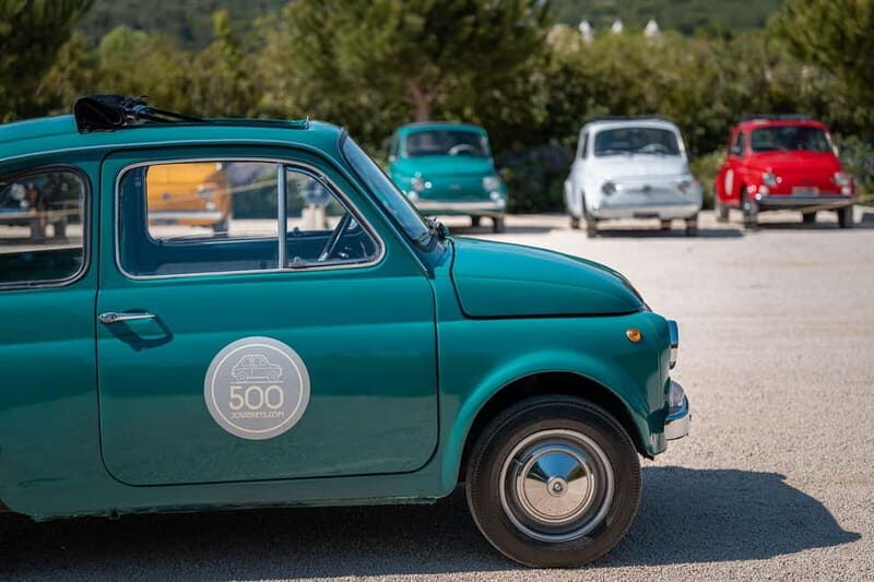 Picture-perfect Puglia: a vintage Fiat 500 photo tour - The Cost and Value