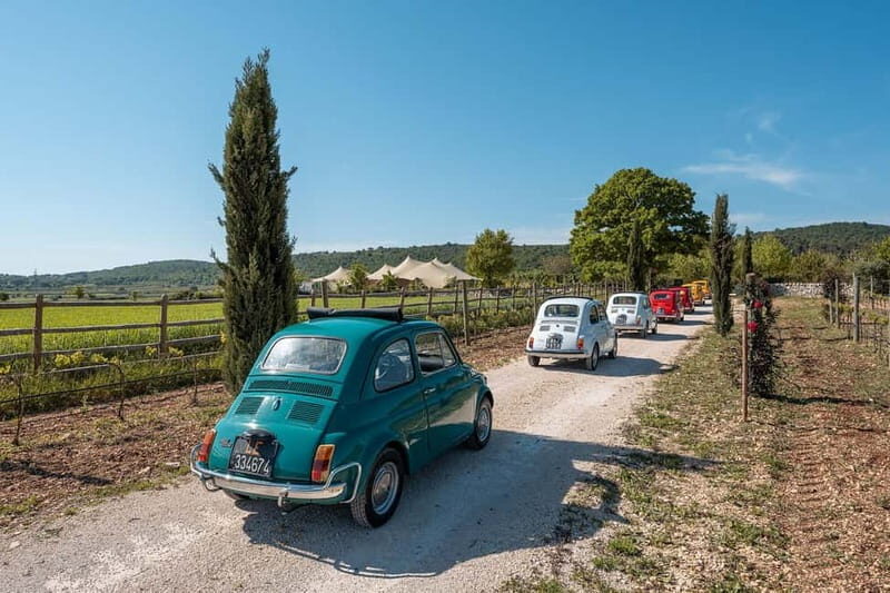 Picture-perfect Puglia: a vintage Fiat 500 photo tour - Who Will Love This Tour?