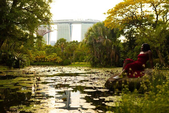 Picture Perfect Singapore Customized Photography Journey - Who Should Consider This Experience?