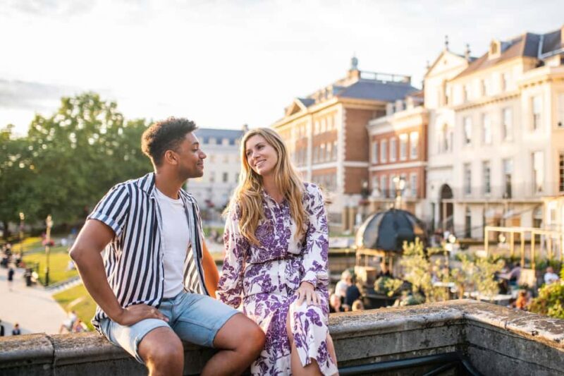 Picturesque Ghent  Private Romantic Tour for Couples - Key Points