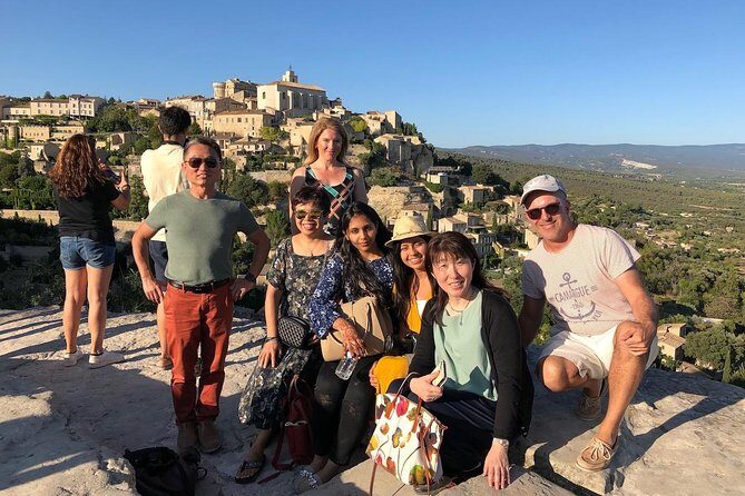 Picturesque Luberon - From AIX-EN-PROVENCE - An In-Depth Look at the Itinerary