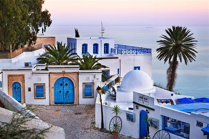 Picturesque Village Of Sidi Bou Said + Tunis Old Medina - Exploring the Charm of Tunisia: Sidi Bou Said & Tunis Old Medina Tour Review