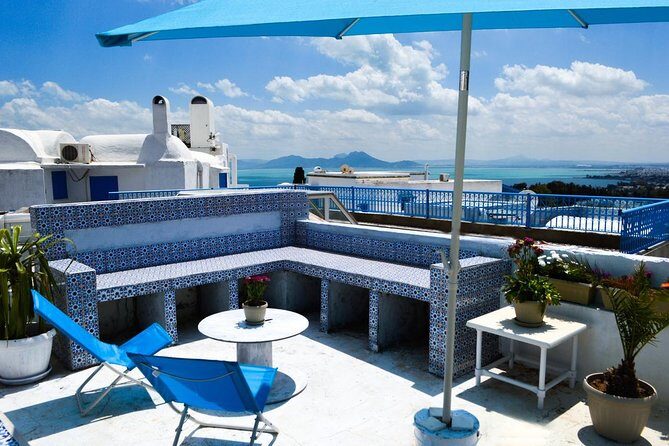 Picturesque Village Of Sidi Bou Said + Tunis Old Medina - Key Points