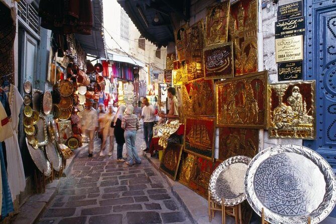 Picturesque Village Of Sidi Bou Said + Tunis Old Medina - Who Should Consider This Tour?