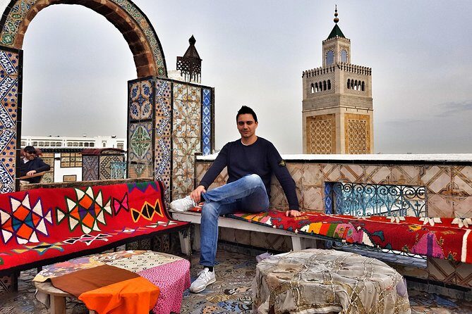 Picturesque Village Of Sidi Bou Said + Tunis Old Medina - Final Word