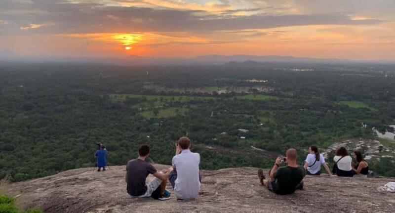 Pidurangala Rock Sunrise & Sunset Tour with Panoramic Views - An Overview of the Pidurangala Rock Experience