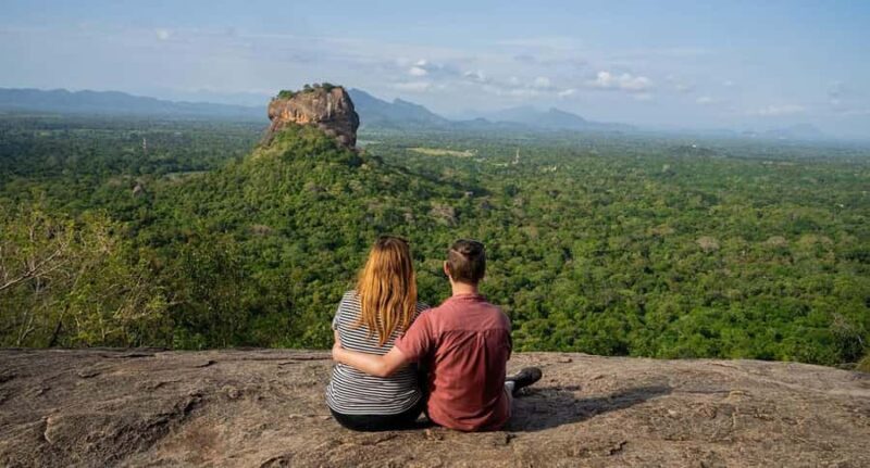 Pidurangala Rock Sunrise & Sunset Tour with Panoramic Views - The Moment at the Top: Panoramic Perfection