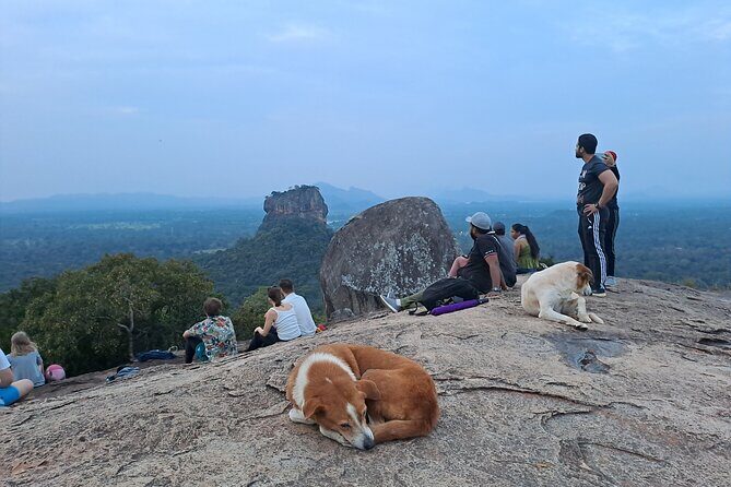 Pidurangala Sunrise/Sunset Guided Climb - Key Points