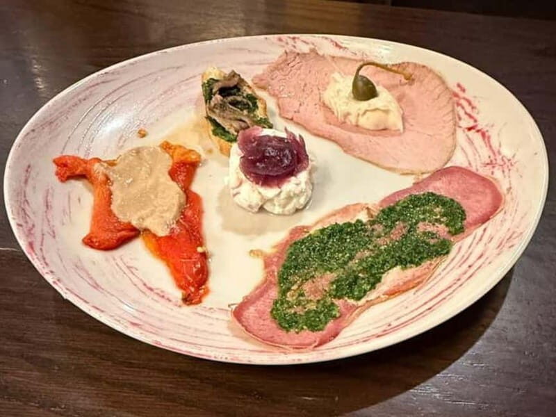 Piedmontese Tapas with Wine Tasting in Turin - Key Points