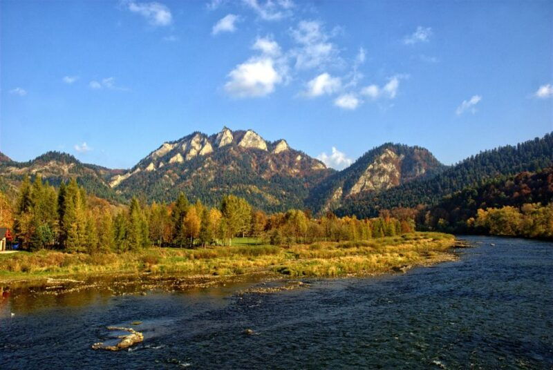 pieniny-mountains-hiking-and-rafting-tour-from-krakow