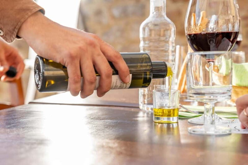 Pienza: guided tasting of Orcia DOC wine and organic EVO oil - Why This Tour Works  