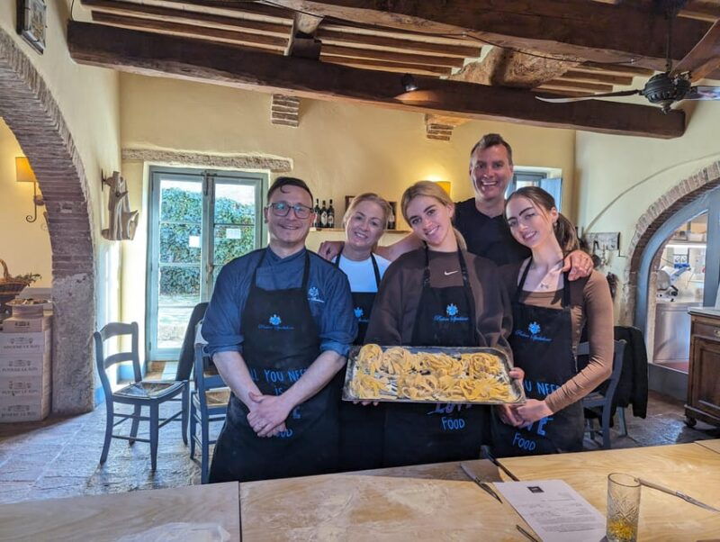 pienza-tuscan-cooking-class-of-homemade-pastas-and-cantucci