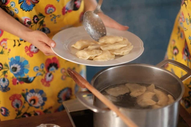 Pierogi Cooking Class - Key Points