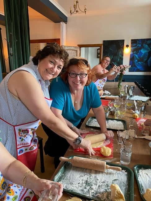 Pierogi Cooking Class - What’s Included and What You Can Expect