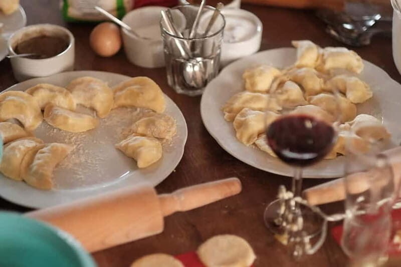 Pierogi Cooking Class - The Sum Up