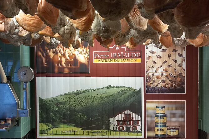 pierre-ibaialde-guided-tour-ham-workshop-tasting