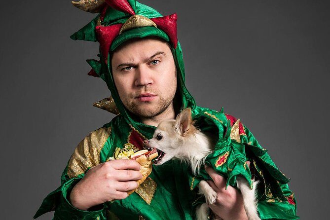 Piff the Magic Dragon at the Flamingo Las Vegas - The Real Value: Is It Worth the Price?