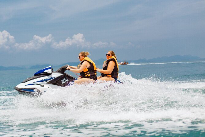 Pig Island and Tan Island Jetski Experience from Koh Samui - An In-Depth Look at the Koh Samui Jetski Tour