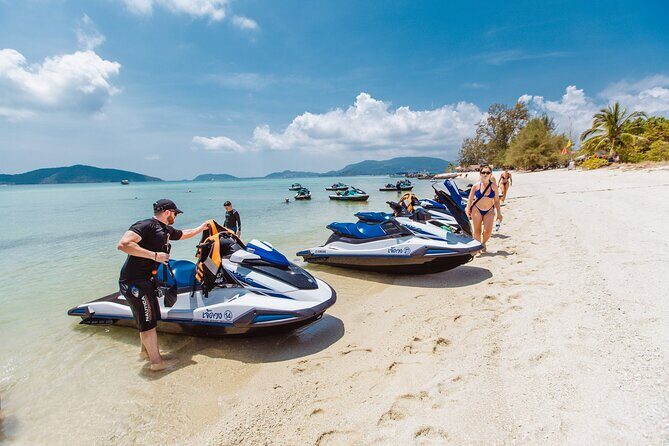 Pig Island and Tan Island Jetski Experience from Koh Samui - FAQ