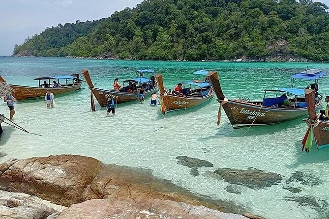 Pig Island ,Snorkeling, Private Long Tail Boat (Local Thai Experience) - Key Points