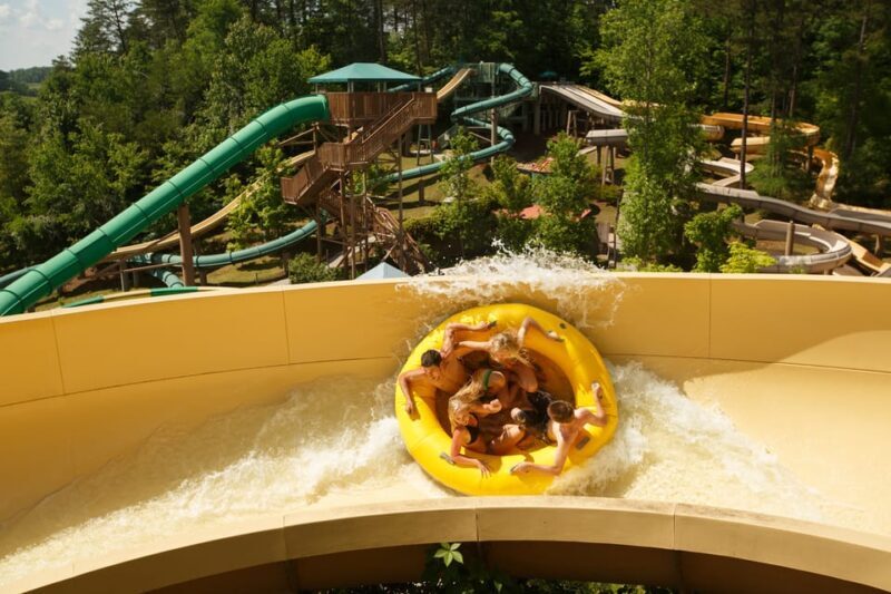Pigeon Forge: Dollywood's Splash Country Entry Ticket - Practical Details and Tips