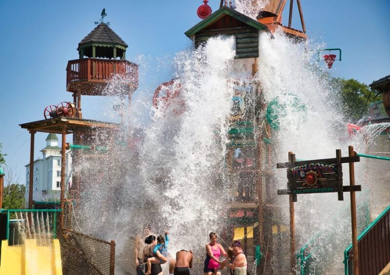 Pigeon Forge: Dollywood's Splash Country Entry Ticket - Real Traveler Insights