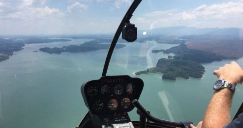 pigeon-forge-french-broad-river-helicopter-tour