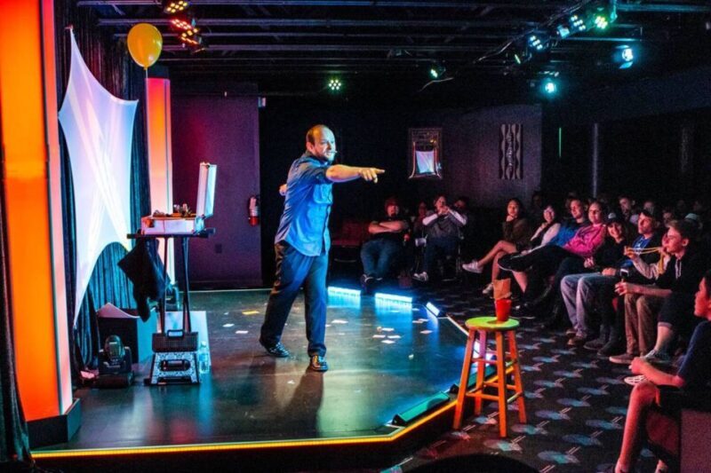 Pigeon Forge: Impossibilities Magic and Mind-Reading Show - A Closer Look at the Experience