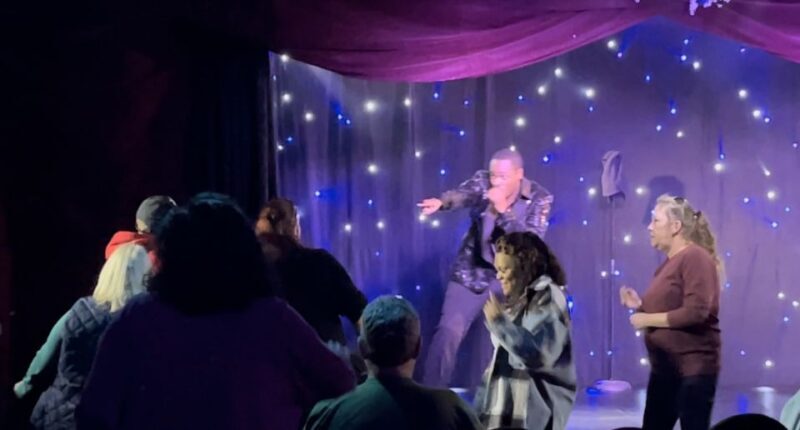 Pigeon Forge: Jersey Voice - Frankie Valli Show Ticket - Introduction