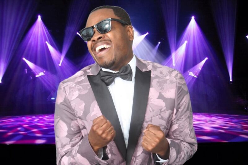 Pigeon Forge: Jersey Voice - Frankie Valli Show Ticket - Setting the Scene in Pigeon Forge