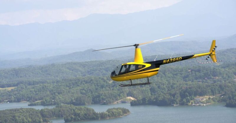 Pigeon Forge: Smoky Mountain and Lake Helicopter Trip - Who Would Love This Tour?