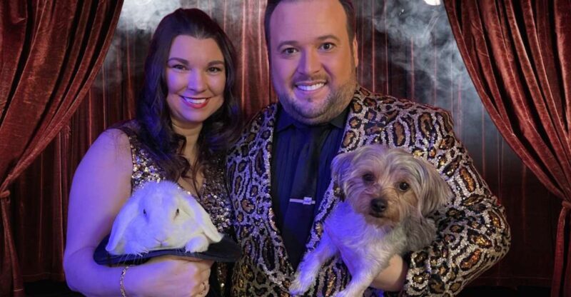 Pigeon Forge: Steven Best's Unbelievable Magic Show - An In-Depth Look at Steven Best’s Magic Show