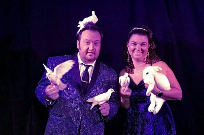 Pigeon Forge: Steven Best's Unbelievable Magic Show - FAQ