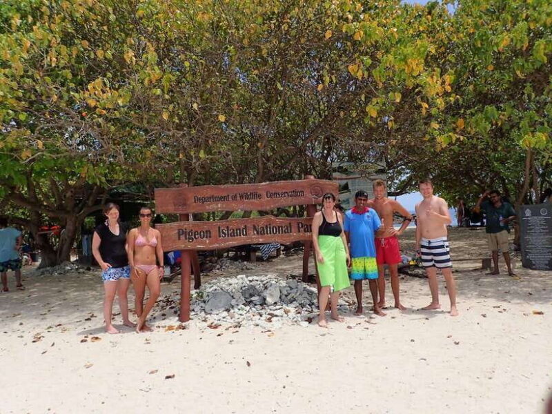 Pigeon Island Snorkeling Tour from Uppuveli Beach - FAQ