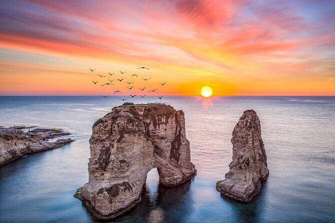 Pigeon Rocks Boat Ride Beirut (Raouche Rocks) - Who Will Enjoy This Tour?
