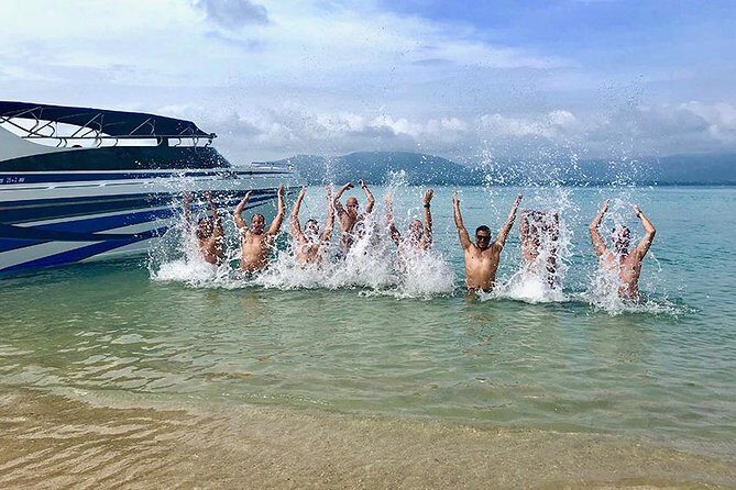 Pigs Island exclusive Semi VIP - Authentic Experiences Highlighted by Reviewers