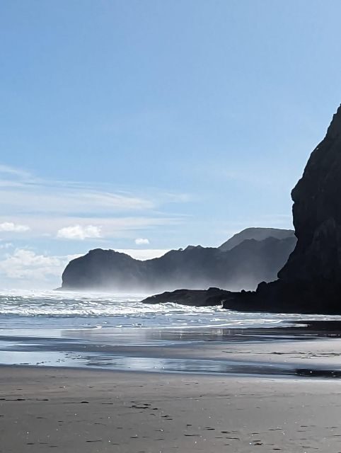 Piha & Karekare - Out of Auckland Private Tour - A Deep Dive into the Experience  