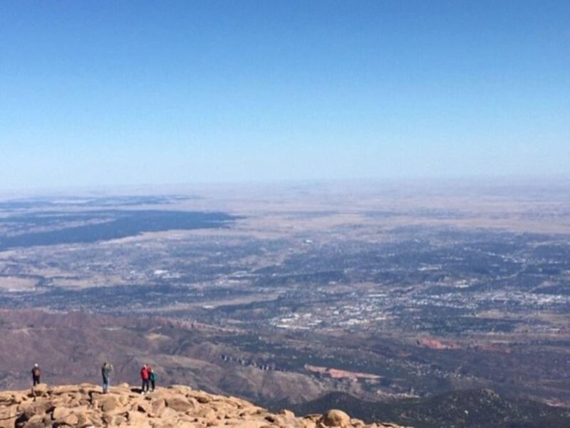 Pikes Peak and Garden of the Gods Jeep Tour - Amenities and Inclusions: Comfort and Convenience