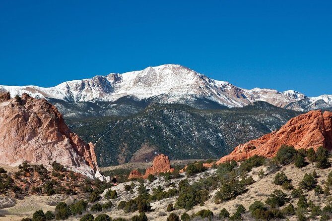 Pikes Peak and Garden of the Gods Tour from Denver - An In-Depth Look at the Tour Experience