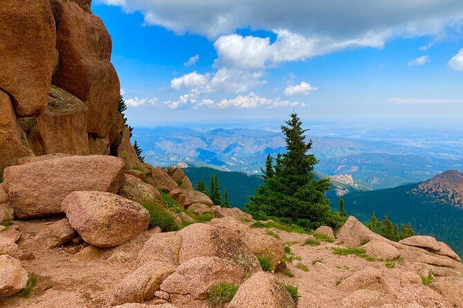 Pikes Peak and Garden of the Gods Tour from Denver - Wrapping It Up