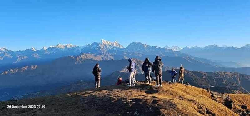 Pikey Peak 6-Day Trek  Everest Sunrise View - FAQs