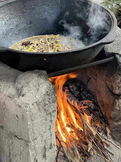 Pilaf making in Samarkand - The Cultural Highlights