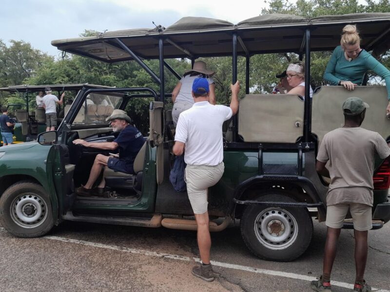 Pilanesberg Full Day Safari from Johannesburg - Practical Tips for Your Safari Day