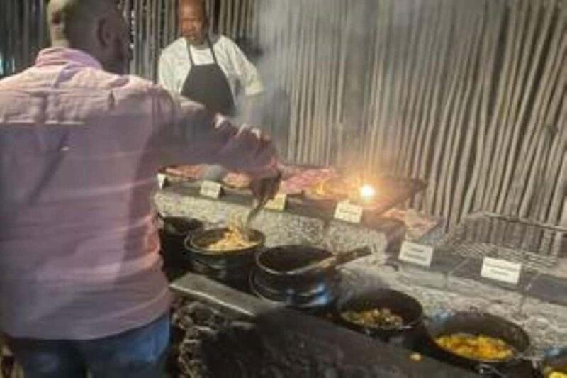 Pilanesberg : Game Drive and Bush Braai - FAQ