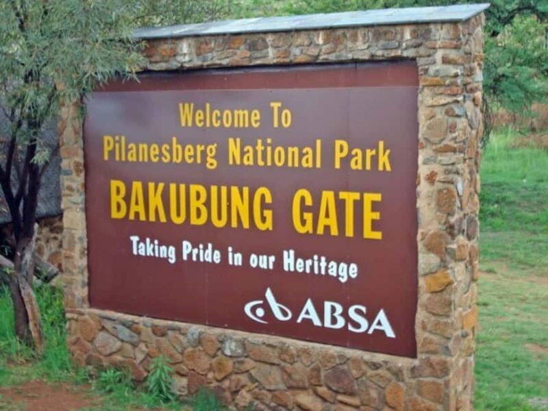 Pilanesberg Game reserve safari with pickup in Johannesburg - Frequently Asked Questions